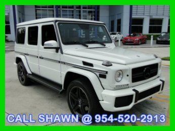 2013 g63 amg 4matic, cpo 100,000 mile warranty, $4950 designo leather,pianowood!