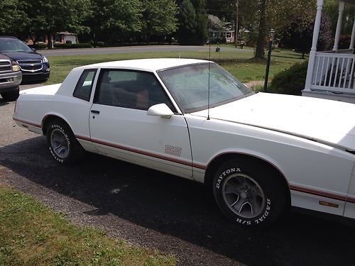 1987 Monte Carlo SS, US $2,500.00, image 2