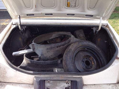 1987 Monte Carlo SS, US $2,500.00, image 4