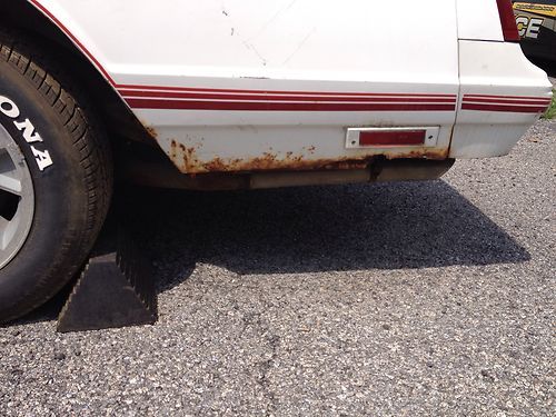 1987 Monte Carlo SS, US $2,500.00, image 6