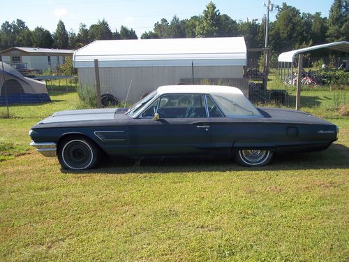 1965 ford thunderbird