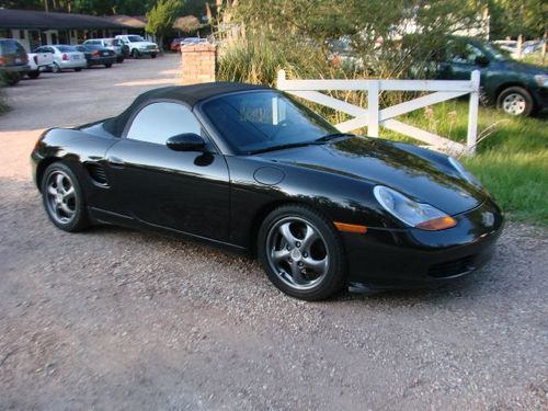 1998 porsche boxster