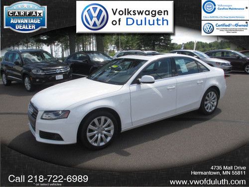 2011 audi a4