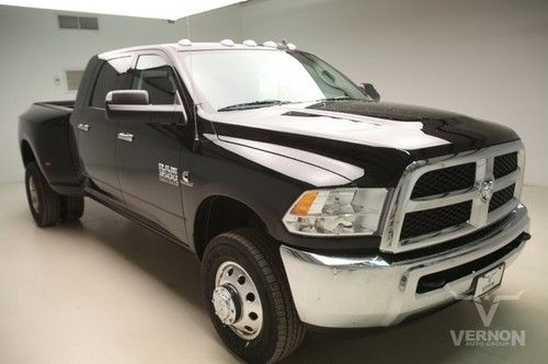 2013 drw slt mega 4x4 rear camera cummins turbo diesel lifetime warranty