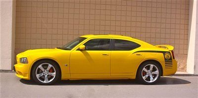 2007 dodge charger srt8 super bee navigation, sunroof leather!!!