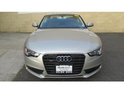 2.0t pano sunroof bang&amp;olufsen sound syst awd keyless go leather cuvee silver