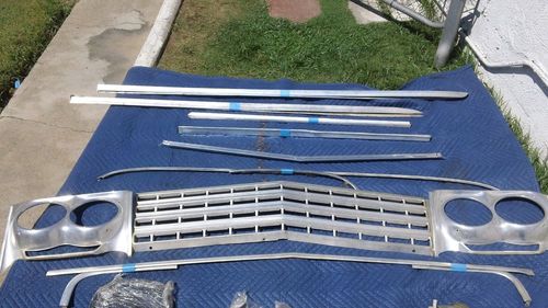 1962 chevy bel-air wagon, image 2