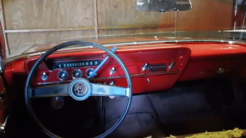 1962 chevy bel-air wagon, image 5