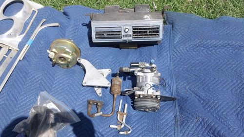 1962 chevy bel-air wagon, image 6