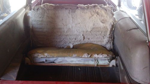 1962 chevy bel-air wagon, image 8