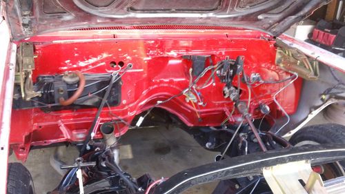 1962 chevy bel-air wagon, image 9