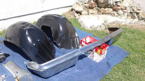 1962 chevy bel-air wagon, image 11