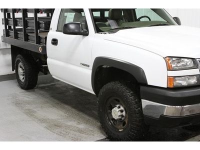 4WD, LOW LOW Miles, and Stake Body Ready for Work $$AVE, US $18,899.00, image 2