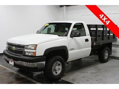 4WD, LOW LOW Miles, and Stake Body Ready for Work $$AVE, US $18,899.00, image 4