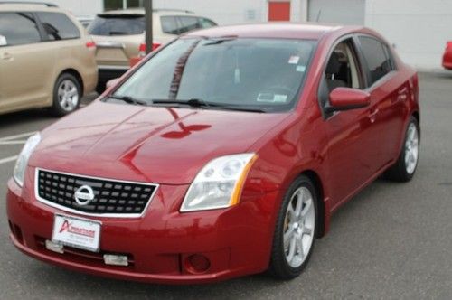 2008 nissan 2.0 s