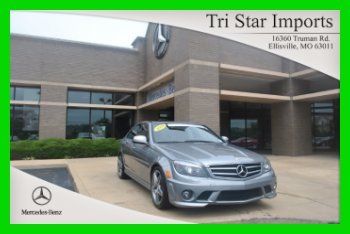 2009 c63 amg used cpo certified 6.2l v8 32v automatic rwd sedan premium