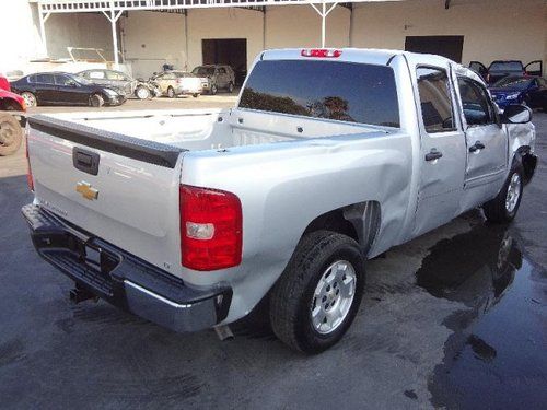 2012 Chevrolet Silverado 1500 Damadge repiarable rebuilder only 16k miles RUNS!!, US $9,900.00, image 2