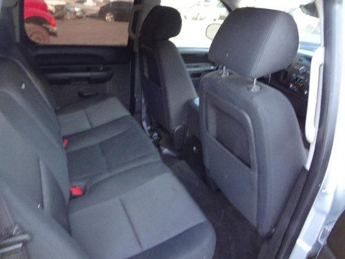 2012 Chevrolet Silverado 1500 Damadge repiarable rebuilder only 16k miles RUNS!!, US $9,900.00, image 6