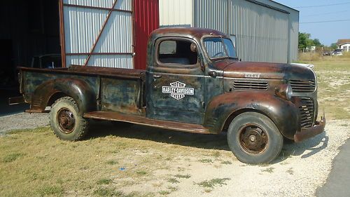 1946 dodge truck express