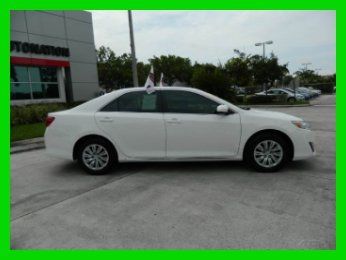 2013 le used cpo certified 2.5l i4 16v automatic front wheel drive sedan