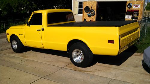 1971 chevrolet c10 custom