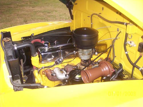 1953 CHEVROLET 5 WINDOW TRUCK, image 7