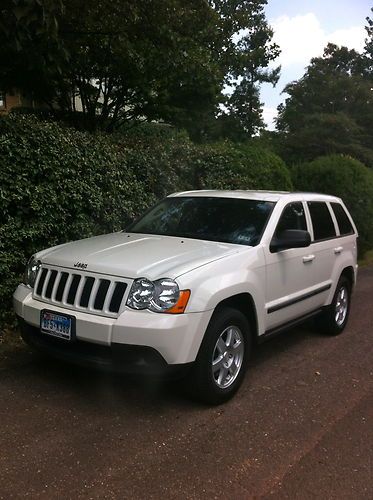 2008 jeep laredo