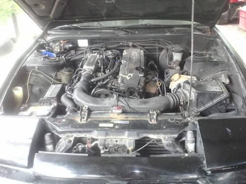 1989 Nissan 240SX XE Coupe 2-Door 2.4L, image 5