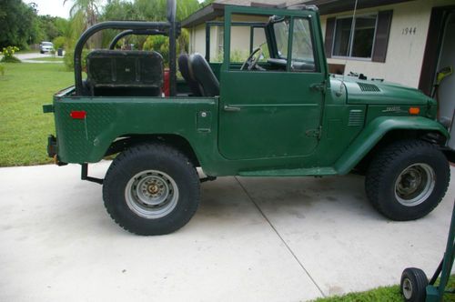 toyota fj40 landcruiser, image 2