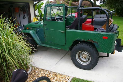 toyota fj40 landcruiser, image 3