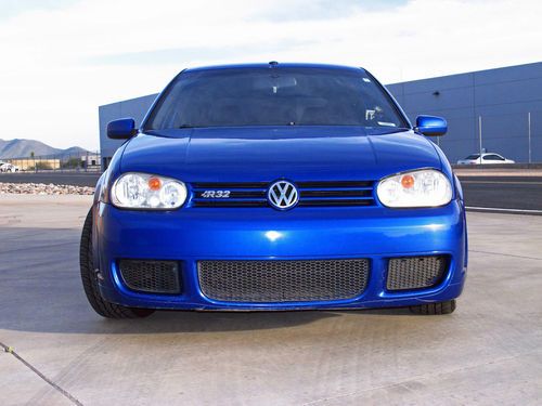 2004 Volkswagen Golf R32 Hatchback 2-Door 3.2L, US $10,950.00, image 2