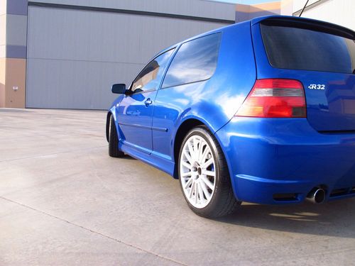 2004 Volkswagen Golf R32 Hatchback 2-Door 3.2L, US $10,950.00, image 3