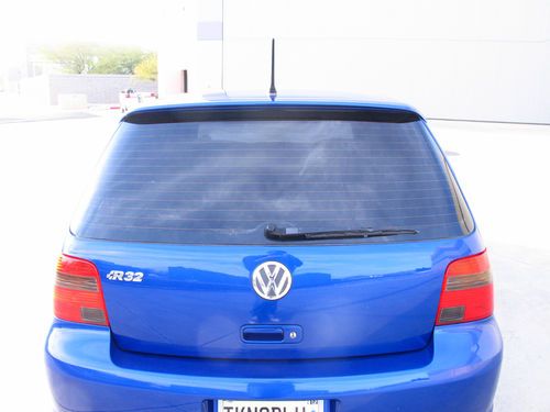 2004 Volkswagen Golf R32 Hatchback 2-Door 3.2L, US $10,950.00, image 4