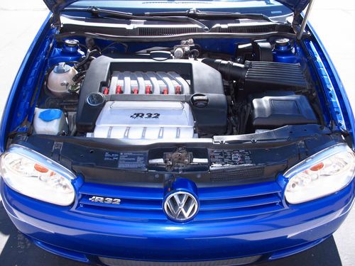 2004 Volkswagen Golf R32 Hatchback 2-Door 3.2L, US $10,950.00, image 5