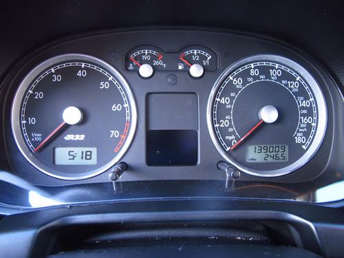 2004 Volkswagen Golf R32 Hatchback 2-Door 3.2L, US $10,950.00, image 8
