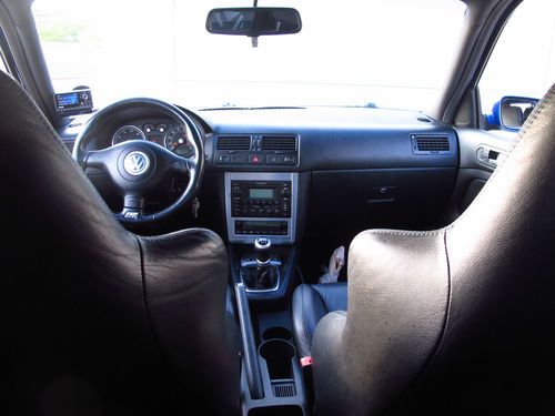 2004 Volkswagen Golf R32 Hatchback 2-Door 3.2L, US $10,950.00, image 12