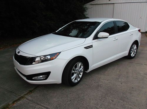 2013 kia optima ex gdi sedan