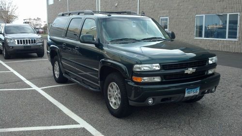 2003 chevrolet suburban 1500 lt sport utility 4-door 5.3l