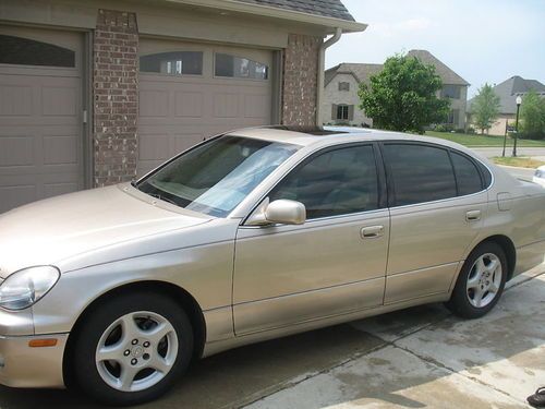 2000 lexus gs 300