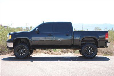 Lifted 2008 gmc sierra 1500 v-max....lifted gmc sierra 1500 crew cab 6.0l slt