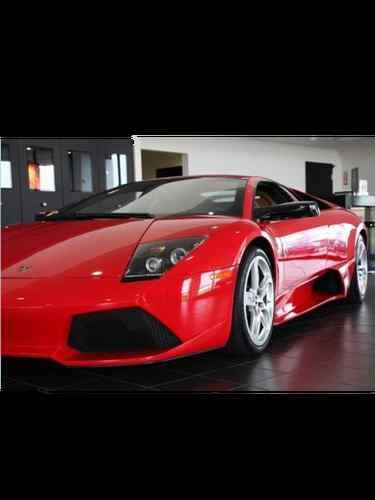 2009 lamborghini murcielago lp640 coupe 2-door 6.5l