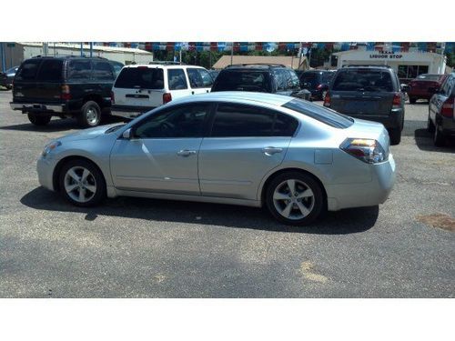 2008 nissan altima se sedan 4-door 3.5l