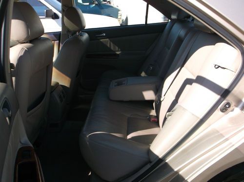 2002 Toyota Camry, NO RESERVE, image 8