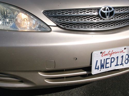 2002 Toyota Camry, NO RESERVE, image 14