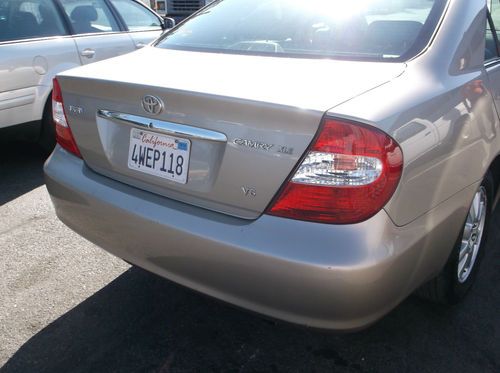 2002 Toyota Camry, NO RESERVE, image 17