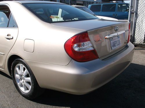 2002 Toyota Camry, NO RESERVE, image 19