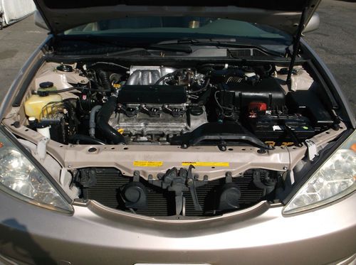 2002 Toyota Camry, NO RESERVE, image 20