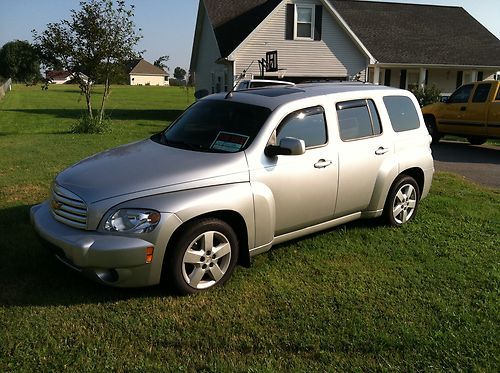 2010 chevrolet hhr lt wagon 4-door 2.2l