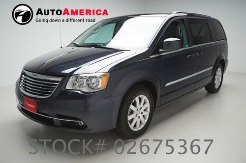 2013 chrysler touring we finance!