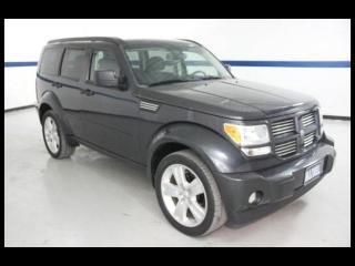 11 dodge nitro 4 door heat edition, touch screen control center, we finance!